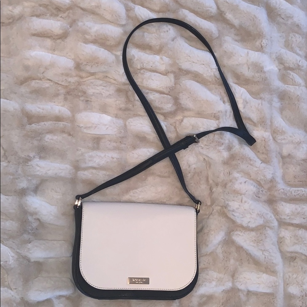 Kate Spade Two Tone Crossbody